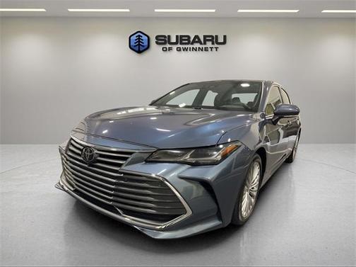 2021 Toyota Avalon Limited