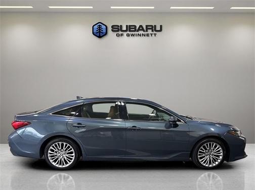 2021 Toyota Avalon Limited