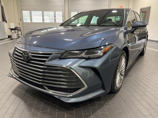 2021 Toyota Avalon Limited