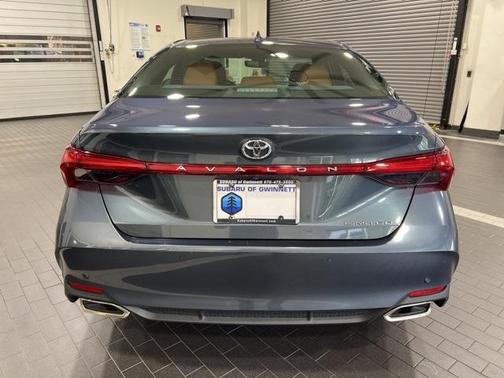 2021 Toyota Avalon Limited
