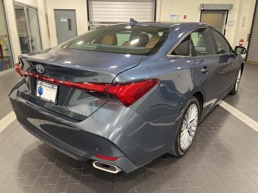 2021 Toyota Avalon Limited