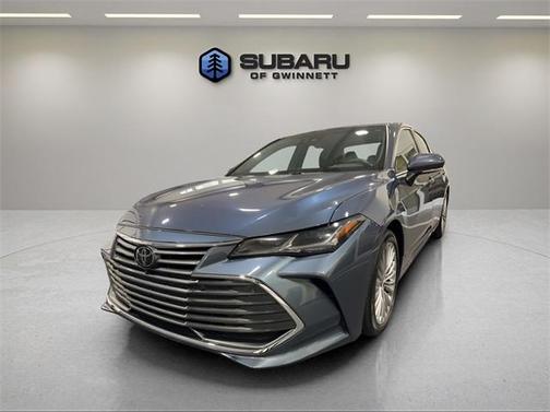 2021 Toyota Avalon Limited