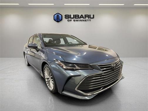 2021 Toyota Avalon Limited
