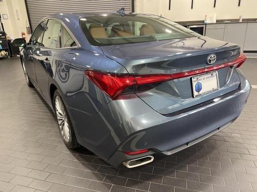 2021 Toyota Avalon Limited