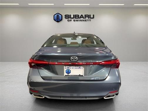 2021 Toyota Avalon Limited