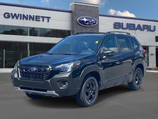 2025 Subaru Forester Wilderness