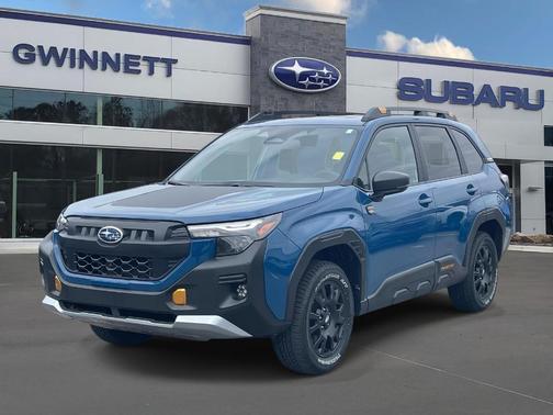 2026 Subaru Forester Wilderness