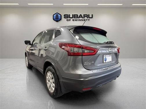 2020 Nissan Rogue Sport S