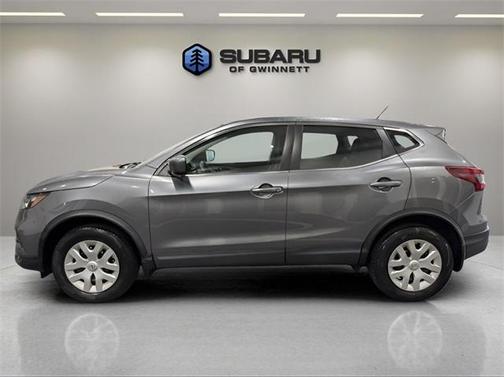 2020 Nissan Rogue Sport S