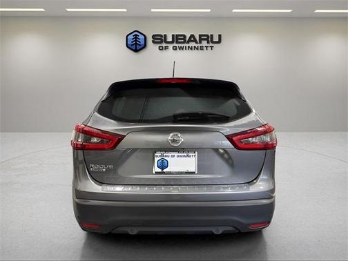 2020 Nissan Rogue Sport S