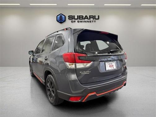 2024 Subaru Forester Sport