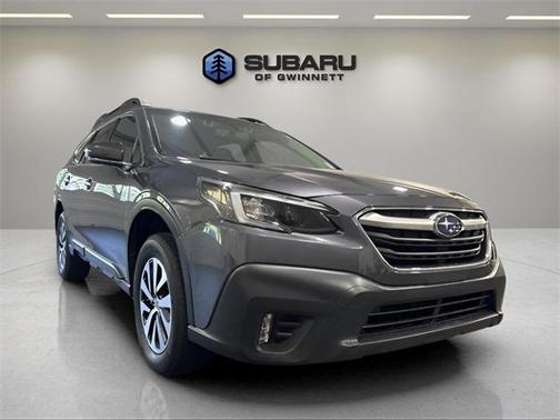 2020 Subaru Outback Premium