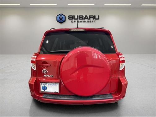 2012 Toyota RAV4 Sport