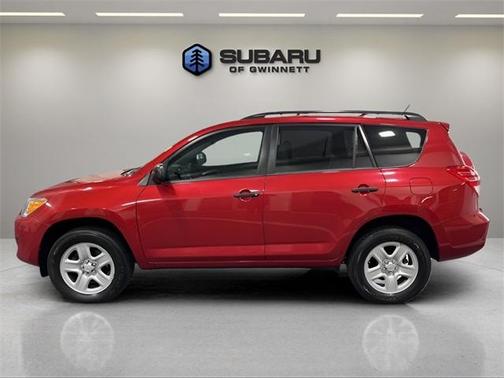 2012 Toyota RAV4 Sport