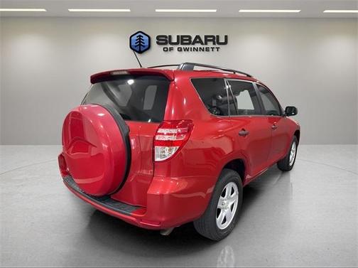 2012 Toyota RAV4 Sport