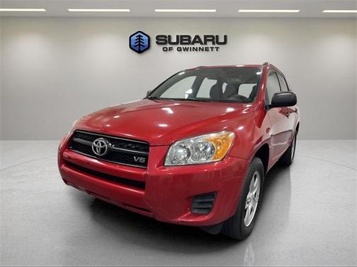 2012 Toyota RAV4 Sport