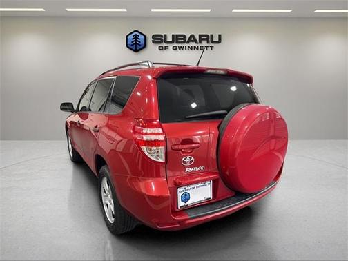 2012 Toyota RAV4 Sport