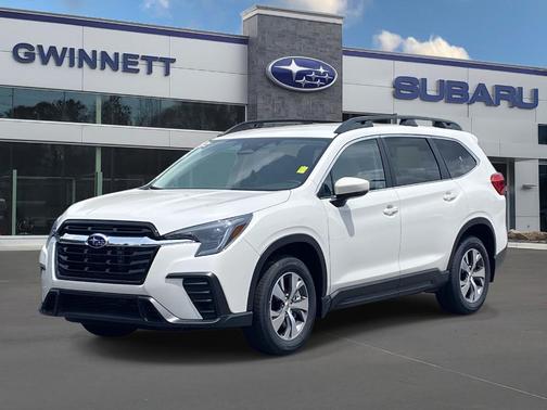 2025 Subaru Ascent Premium