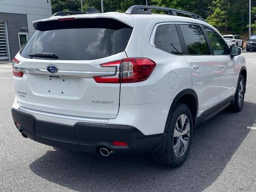 2025 Subaru Ascent Premium