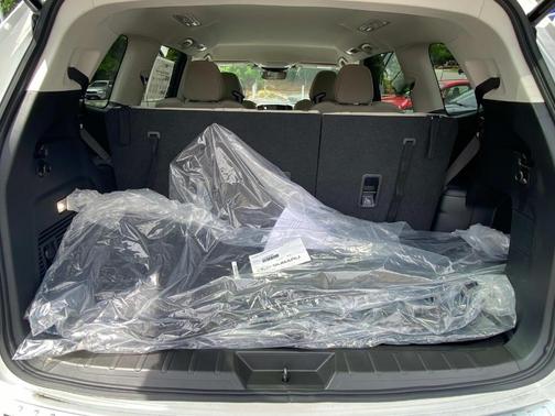 2025 Subaru Ascent Premium