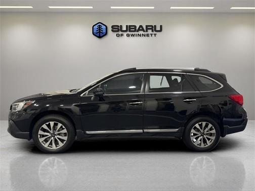 2018 Subaru Outback 2.5i Touring