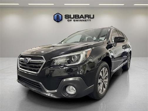 2018 Subaru Outback 2.5i Touring
