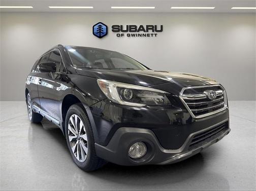2018 Subaru Outback 2.5i Touring