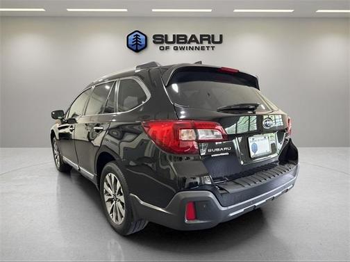 2018 Subaru Outback 2.5i Touring