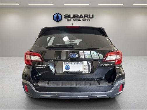 2018 Subaru Outback 2.5i Touring