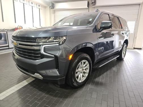 2021 Chevrolet Tahoe LT