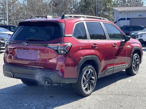 2026 Subaru Forester Limited