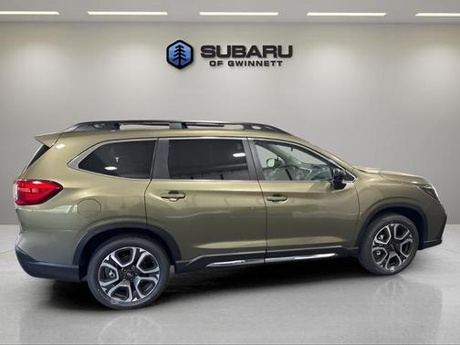 Autumn Green Metallic 2026 Subaru Ascent Limited