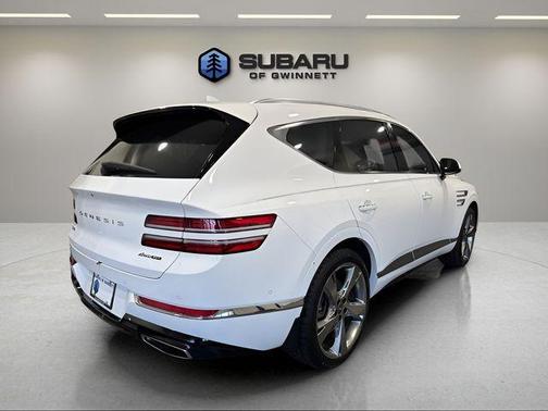 2022 Genesis GV80 3.5T