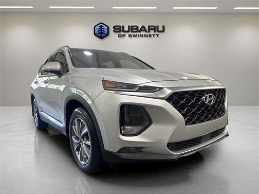 2019 Hyundai SANTA FE Ultimate