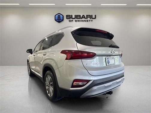 2019 Hyundai SANTA FE Ultimate