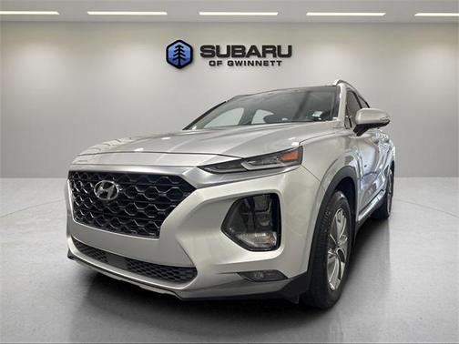 2019 Hyundai SANTA FE Ultimate
