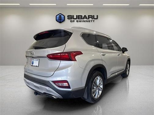 2019 Hyundai SANTA FE Ultimate