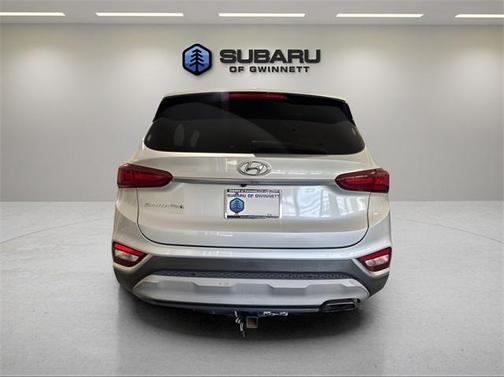 2019 Hyundai SANTA FE Ultimate