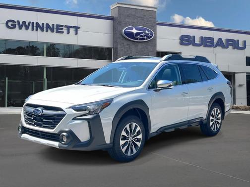 2025 Subaru Outback Touring