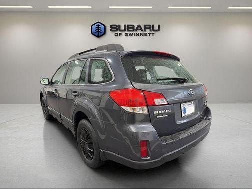 2011 Subaru Outback 2.5i