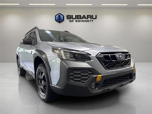 2024 Subaru Outback Wilderness