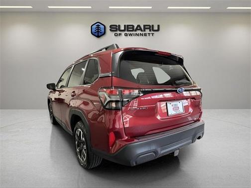2025 Subaru Forester