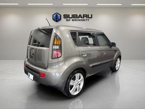 2010 Kia Soul !
