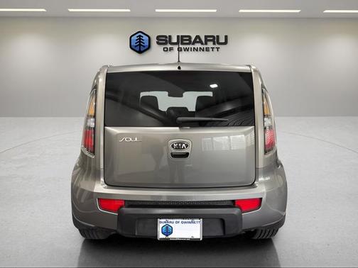 Titanium 2010 Kia Soul !