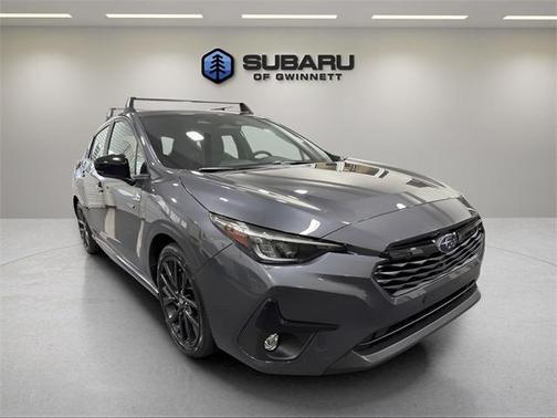 2025 Subaru Impreza RS