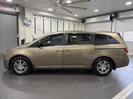 2012 Honda Odyssey EX