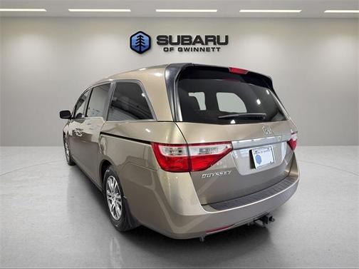 2012 Honda Odyssey EX