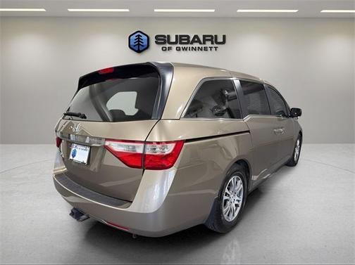 2012 Honda Odyssey EX