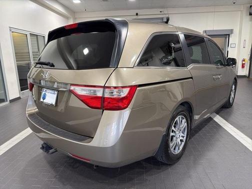 2012 Honda Odyssey EX