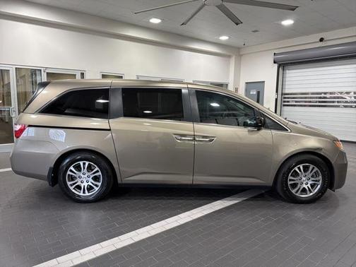 2012 Honda Odyssey EX